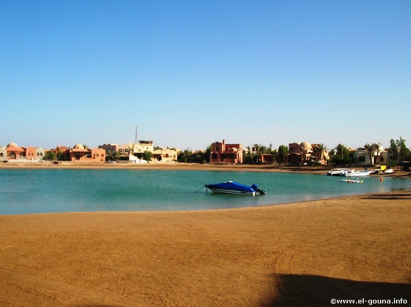 Hotel The Three Corners Rihana Resort  El Gouna